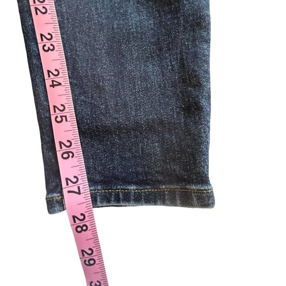 FRAME Le High Skinny Harvard Wash Jeans 26 - Picture 13 of 16